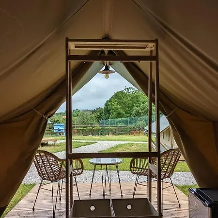 Camping Conchas De Póo