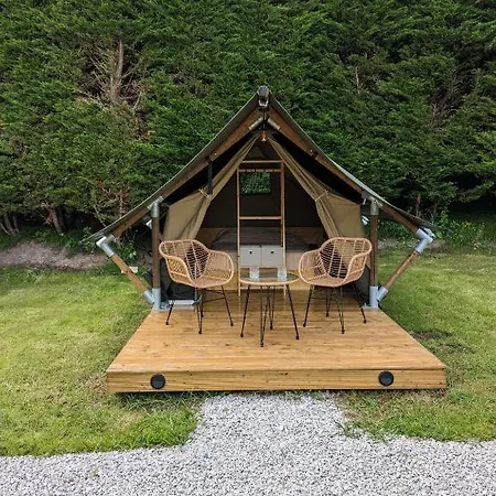 Camping Conchas De Póo