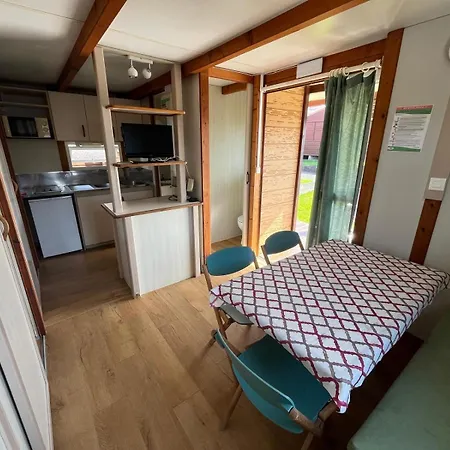 Conchas De Campsite