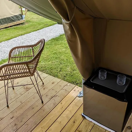 Conchas De Campsite *