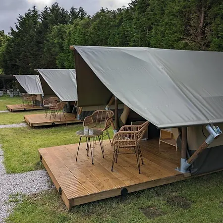 Conchas De Campsite