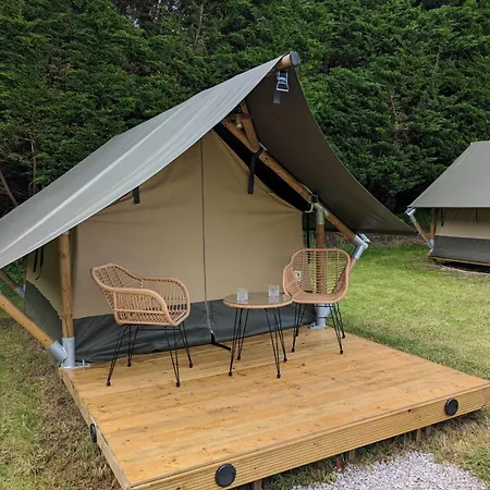 Conchas De Campsite *