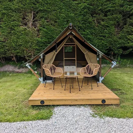 Conchas De Campsite *