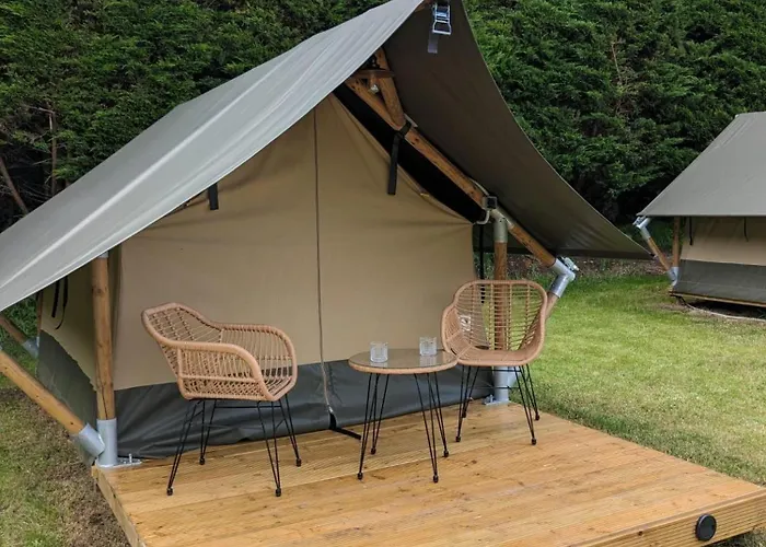 Conchas De Campingplatz *